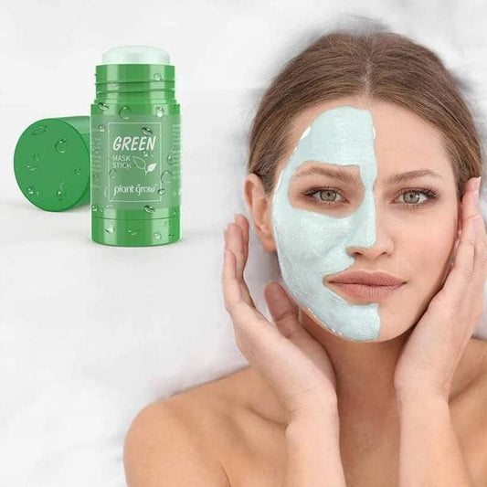 ShineBright™ Green Tea Mask Stick