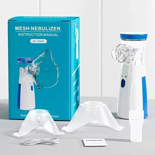 Yamira™ Compact Mesh Nebulizer