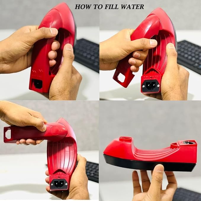 AeroSteam™ Compact Steam Iron