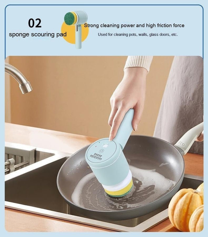B-52 Electric Cleaning Brush