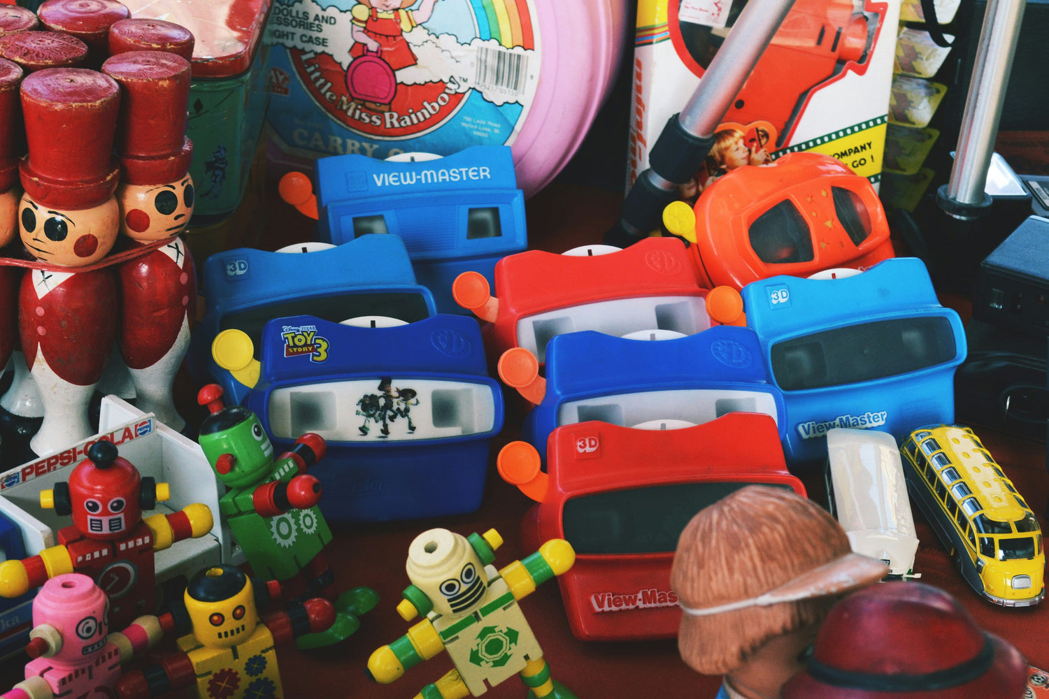 Toys & Entertainment