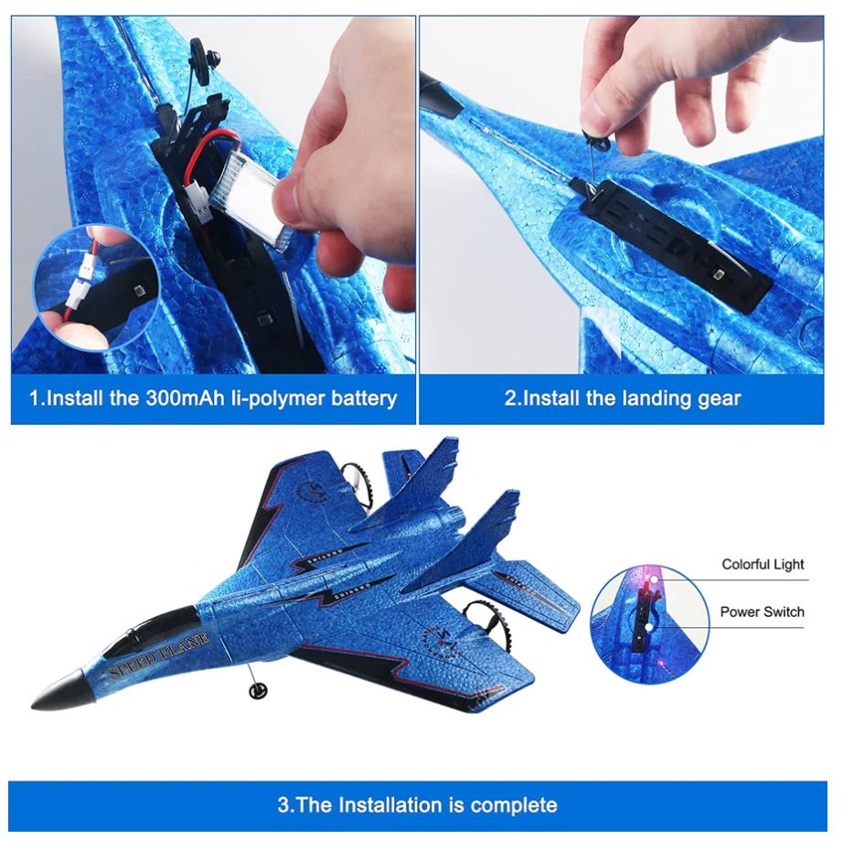 RF-22 Airplane Toy (Limited Edition)