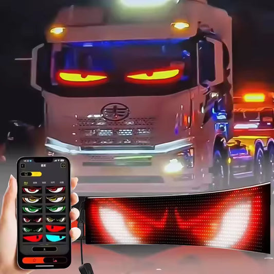 PixelPerfect™ Car LED Display