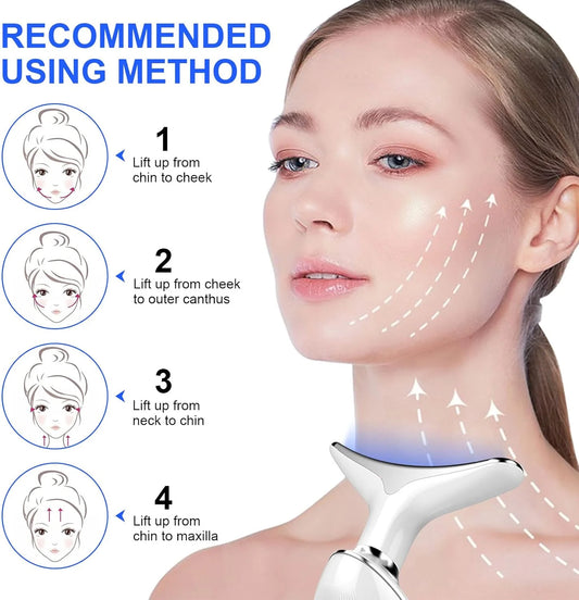 Luminex™ Anti-Wrinkle Face Massager
