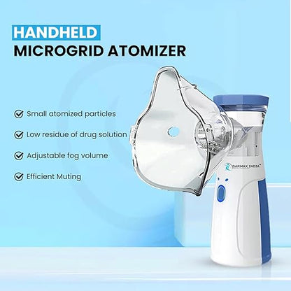 Yamira™ Compact Mesh Nebulizer