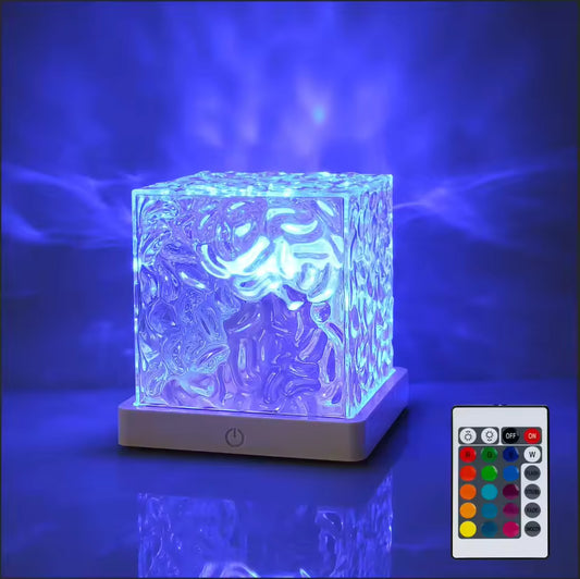 Ruya™ Magic Crystal Lamp