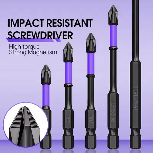 ImpactX™ Magnetic Drill Bits
