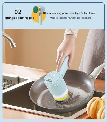 B-52 Electric Cleaning Brush