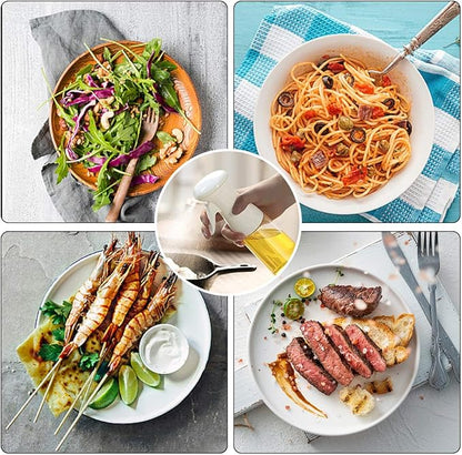 AeroOil™ - Precision Oil Spray Bottle