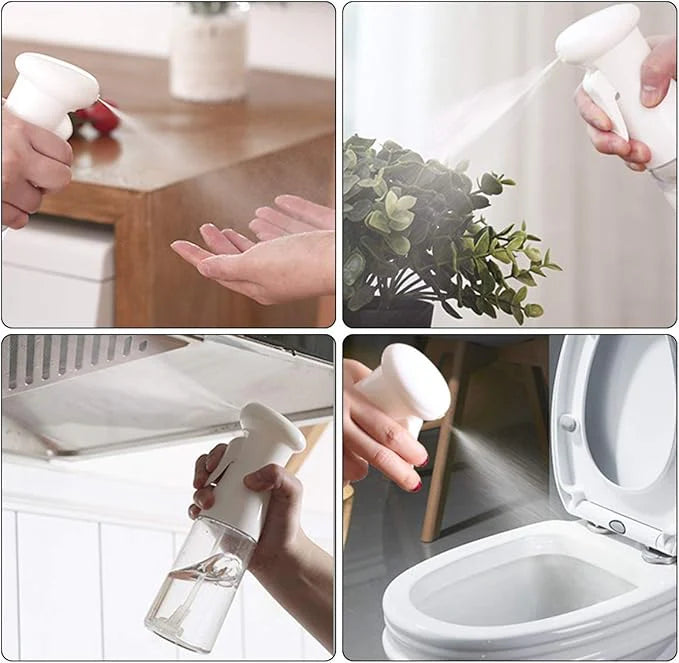 AeroOil™ - Precision Oil Spray Bottle