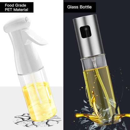 AeroOil™ - Precision Oil Spray Bottle