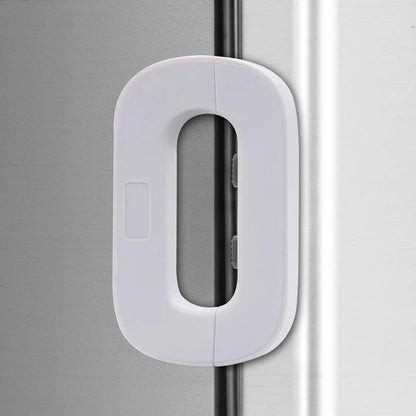 FridgeSafe™ Multifunctional Fridge Door Lock