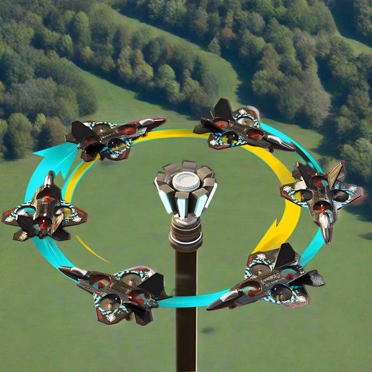 X-22 Stunt Airplane (Limited Edition)