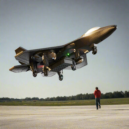 X-22 Stunt Airplane (Limited Edition)