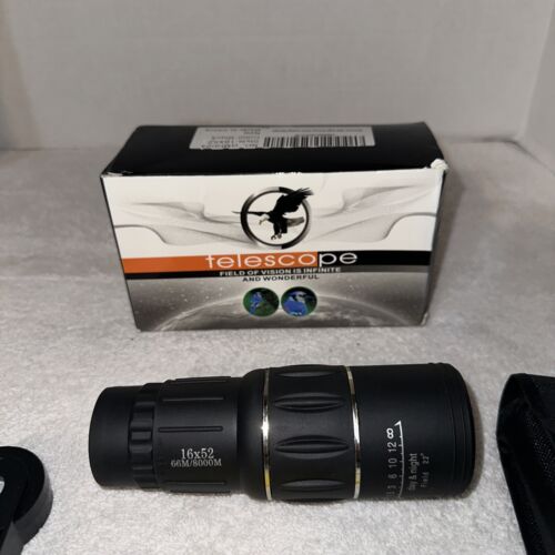 Zoomex™ Tactical Telescope