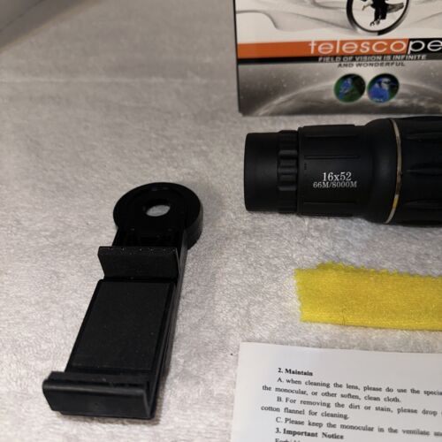 Zoomex™ Tactical Telescope