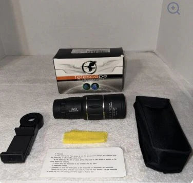 Zoomex™ Tactical Telescope