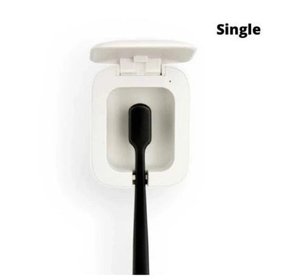 OralPure™ UV Toothbrush Sanitizer